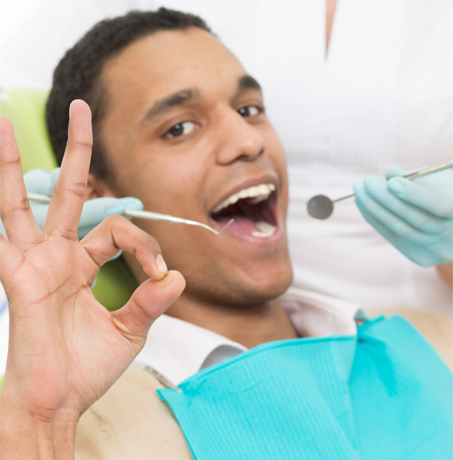 oral hygiene